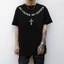Áo thun Stee NO CROSS Localbrand ICVCVNI Unisex