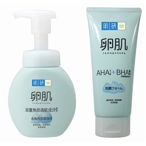 Sữa rửa mặt Hada Labo AHA + BHA Face Wash | Shopee Việt Nam