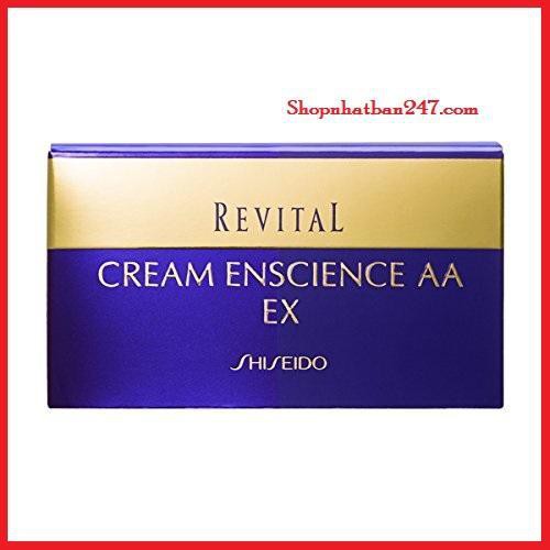 Kem dưỡng cao cấp ban đêm Shiseido Revital Enscience AA EX