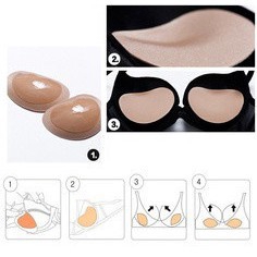 Miếng Dán Ngực Silicon