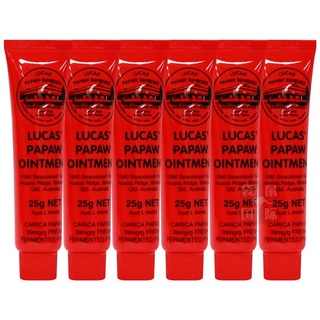 Kem Đa Năng Lucas Papaw Ointment 25g Của Úc | Minizon Kids
