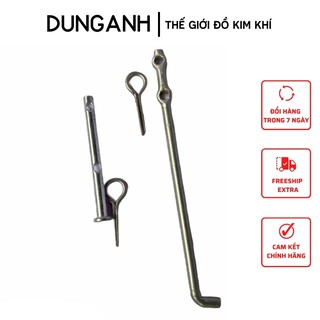 Then cửa tặng kèm khuy - Kim Khí Dung Anh