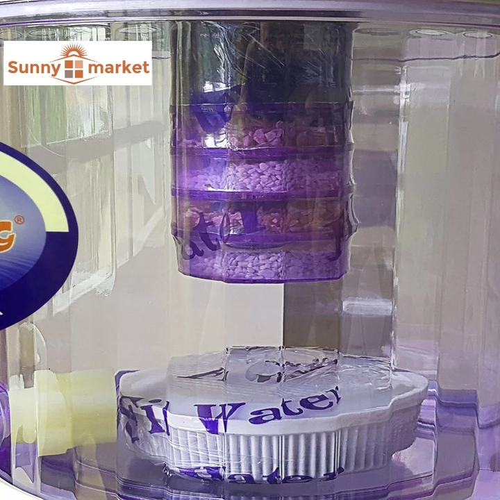 Bình Lọc Nước Hưng Long Onemom 15L, bình lọc nước ONE MOM, bình lọc nước gia đình – 5