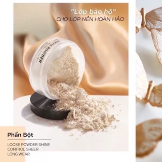 Phấn Phủ Sivanna Kiềm Dầu Colors Loose Powder Oil Control 20g