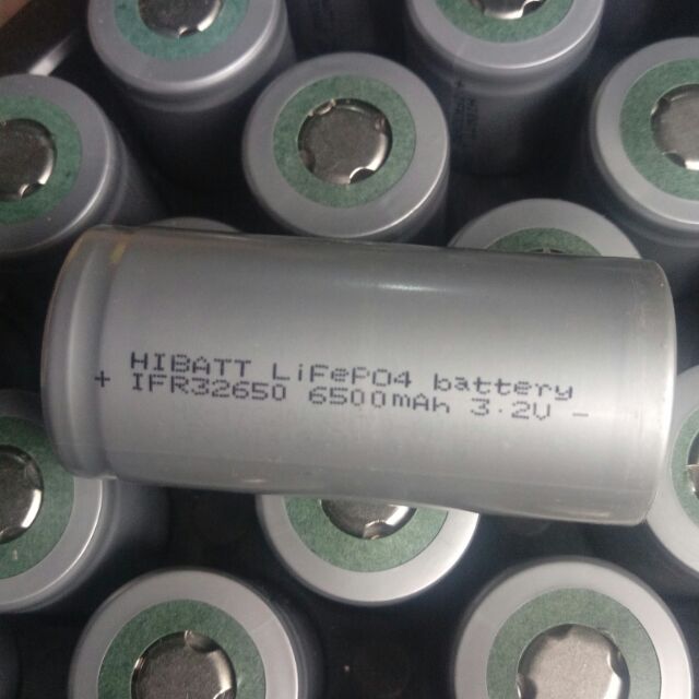 Pin LiFePo4 32650 3,2V 6500mah. | Shopee Việt Nam
