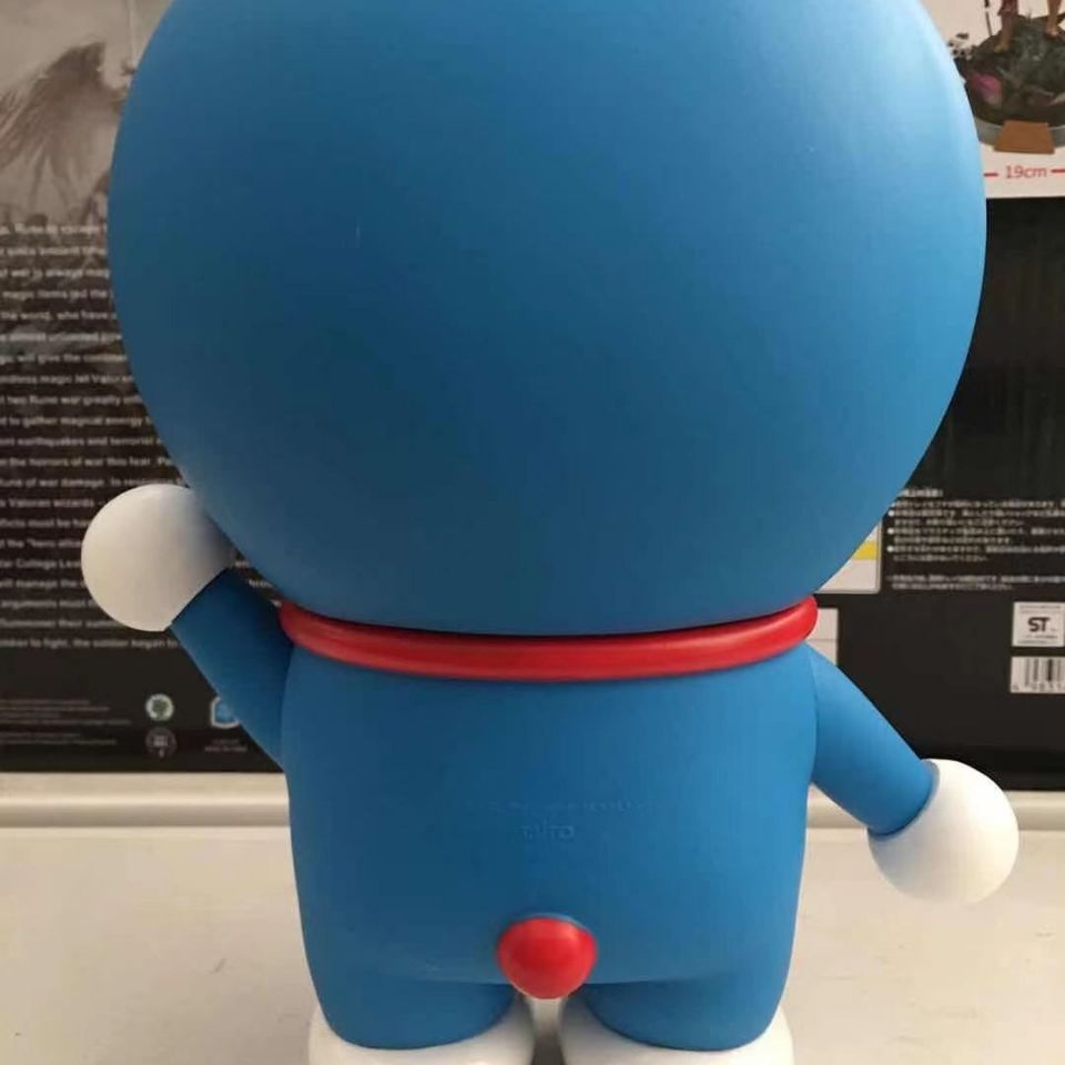 Mô Hình Nhân Vật Doraemon Kỉ Niệm 80 Năm Mới