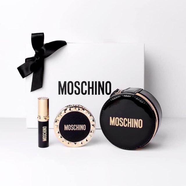 Moschino x discount tonymoly pouch