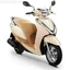 Sơn xe máy HYPER Honda SH Mode - Lead 1K (Màu vàng kem - Phủ pha lê tím) (Code: H-137) - 1Lít