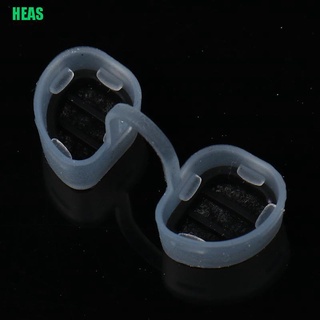 [Hàng mới về] Đầu lọc carbon hoạt tính đeo vào mũi chống bụi bẩn không gây dị ứng