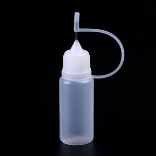 Hl Tip Applicator Chai kim chính xác Chai keo mờ để trang điểm