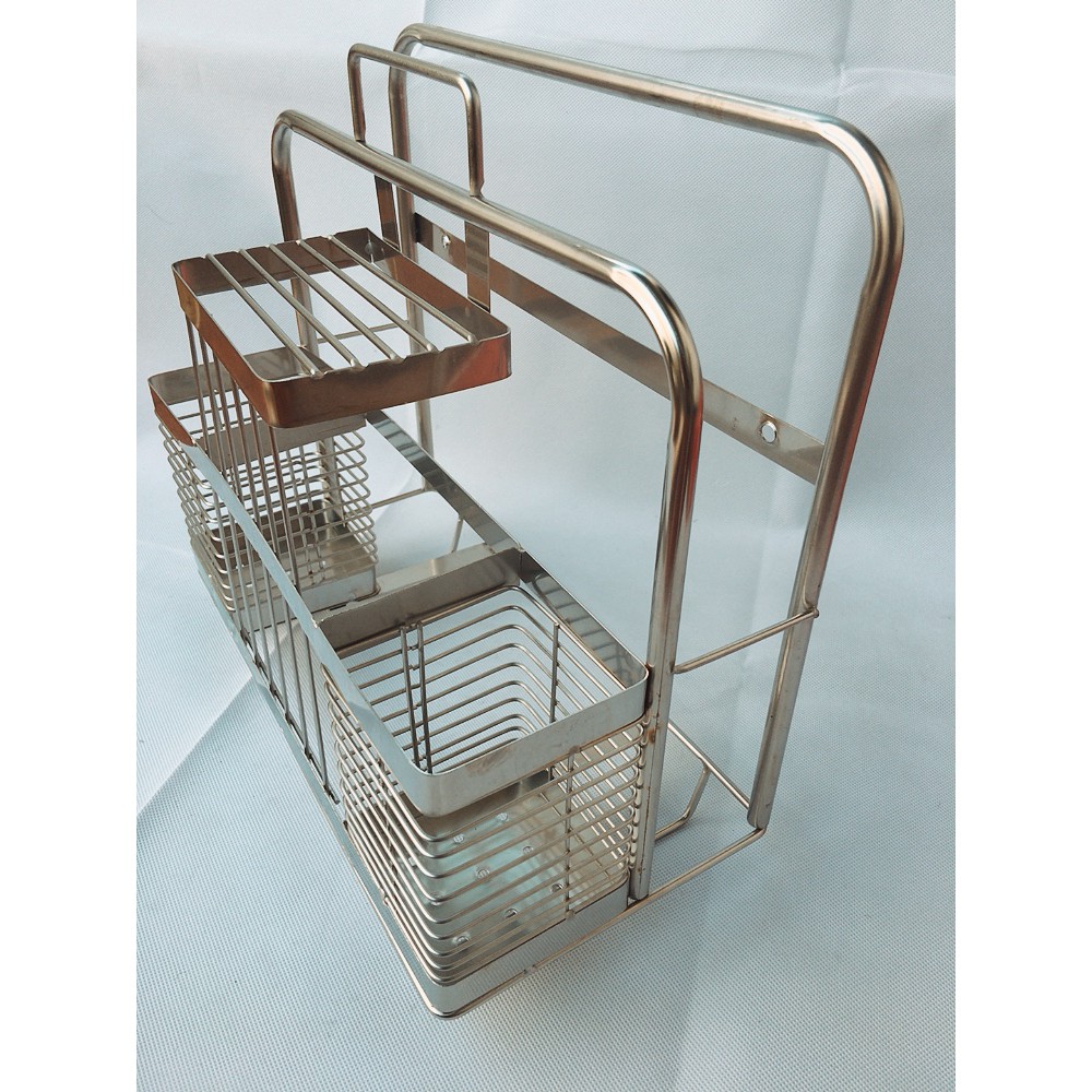Giỏ đũa đa năng INOX cao cấp | Shopee Việt Nam