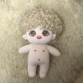 [SẴN] Doll Chu Nhất Long, Đường Cửu Châu, Lưu Hạo Nhiên, Hứa Khải, Lâm Ngạn Tuấn, Lưu Vũ 20cm 40cm có xương DO1