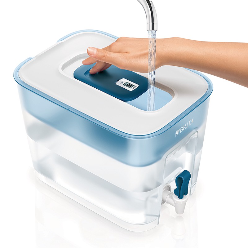 Ảnh Bình lọc nước BRITA Flow 8.2L (có sẵn 1 lõi lọc Maxtra Plus 100L) 4