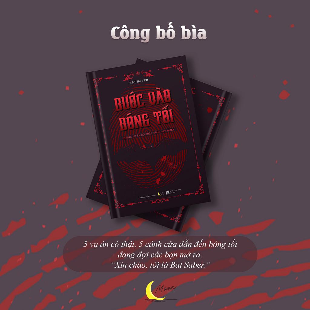 Sách - Bước vào bóng tối Những vụ án có thật cùng Bat Saber | Shopee ...