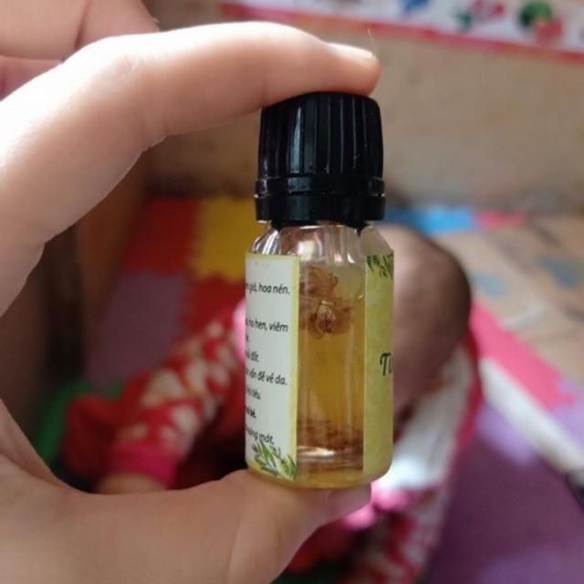 Tinh dầu tràm hoa nén mama chính hãng