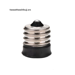 Đuôi Đèn Chuyển Đổi Từ E17 Sang E14 Chuyên Dụng