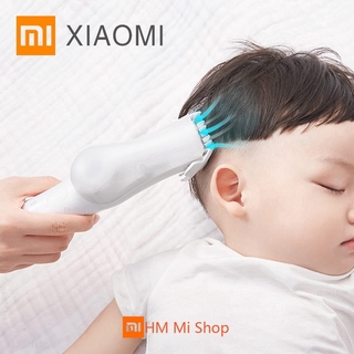 Tông Đơ Cắt Tóc Xiaomi Tự Động Tĩnh Điện IX7 Chống Thấm Nước Có Thể Tháo Rời