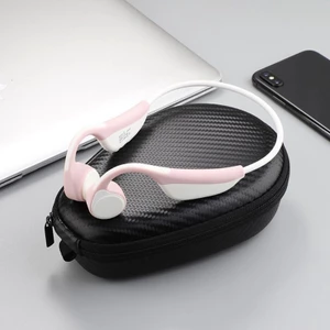 Thêm Hộp đựng tai nghe dẫn truyền xương Túi đựng túi đựng cho bộ Aftershokz AS800 AS600