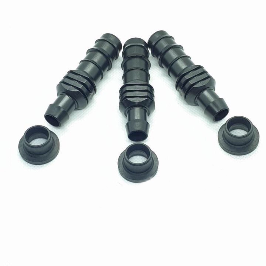 100 bộ - Khởi thủy ống PE/LDPE 16mm, 20mm, 25mm có roăng cao su