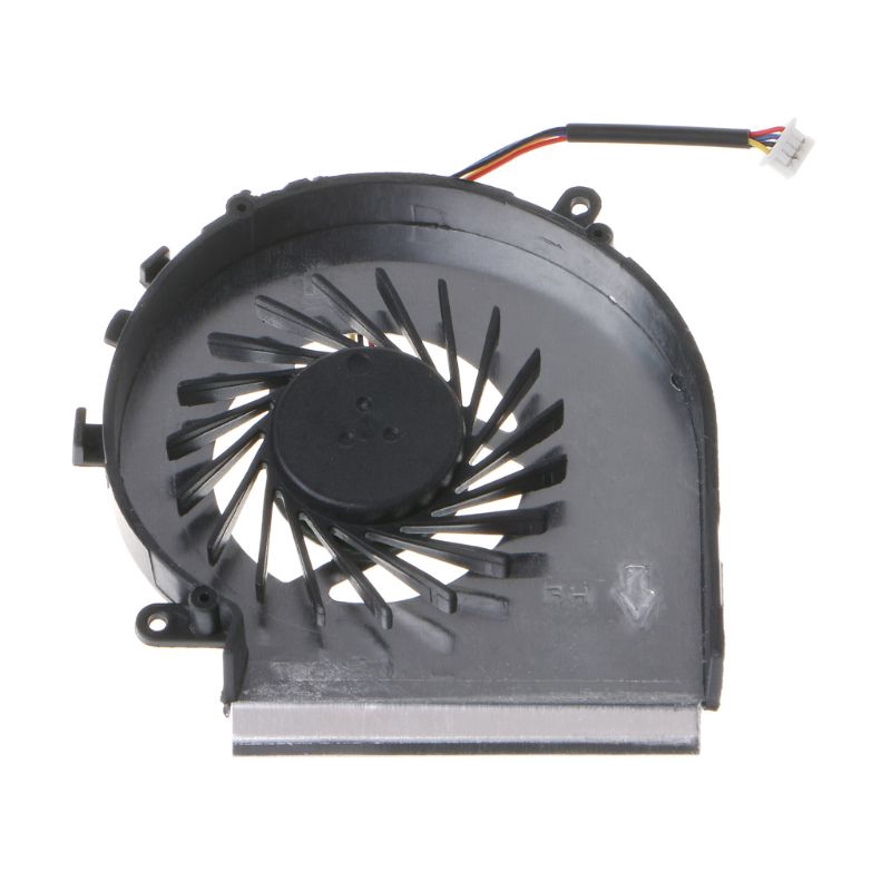1 Cặp Quạt Tản Nhiệt 4pins Cho Laptop Msi Ge62Vr Gp62Mvr Gl62M