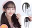 TÓC GIẢ MÁI PHỦ 3D THƯA CHE HÓI 360 ĐỘ SIÊU TỰ NHIÊN