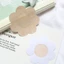 Miếng dán ngực giấy tiện lợi, túi 10 miếng, mỏng nhẹ, không lộ viền DOPICO D022