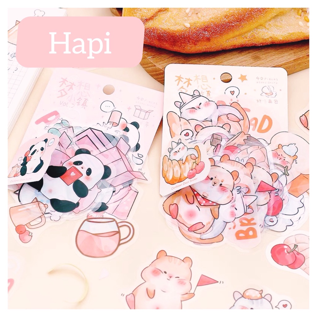 Dán nhãn sticker đẹp | Shopee Việt Nam