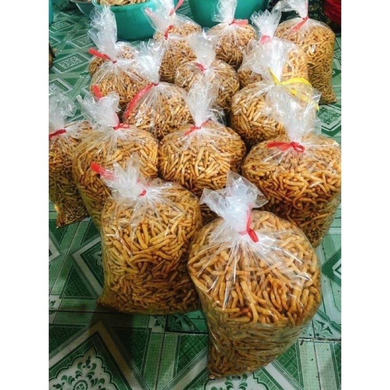 Thèo lèo mắm ớt