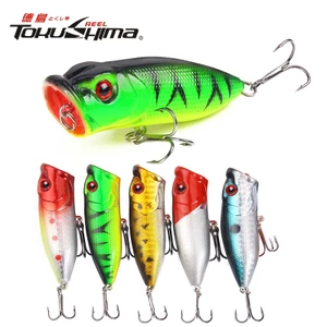 1 Mồi Câu Cá Giả Bằng Nhựa 7cm 11.8g