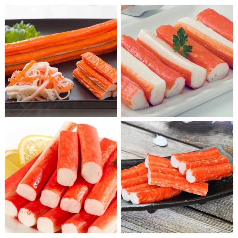 Gói 500g Thanh Cua Surimi Liên Anh