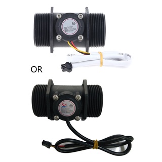 Com * DN40 DN50 Cảm biến lưu lượng nước Hall Flowmeter Meter Counter Instrument Đo lường