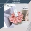 Scrunchies dây cột tóc handmade size to siêu phồng vải lụa cao cấp hot trend dành cho bạn gái