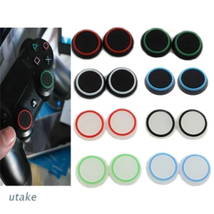Bộ 2 vỏ bọc cần gạt điều khiển analog 360 độ dành cho máy chơi game PS4 XBOX ONE