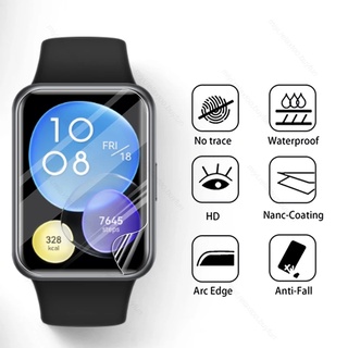 Miếng Dán Bảo Vệ Màn Hình Cho Huawei Watch Fit 2 / fit2