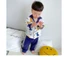 Bộ Đồ Pyjama Rời Dài Tay Họa Tiết Dễ Thương Cho Bé Trai Bé Gái DT68668 - DAUTAY_STORES