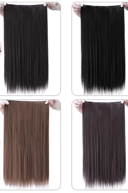 [SHOP HÀNG ĐẸP] TÓC KẸP THẲNG DÀI KÈM HÌNH THẬT HÀNG BÁN CHẠY