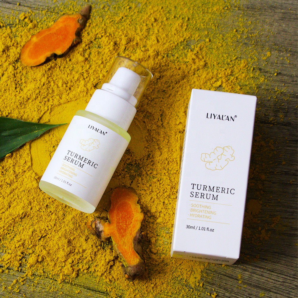 Ảnh Serum nghệ vitamin C LIYALAN dưỡng trắng da 30ml 3