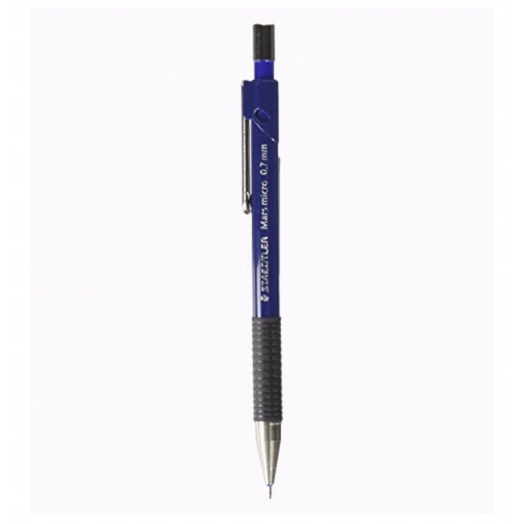 Portamine Mars Micro Staedtler - blu - 0,3 mm - 775 03