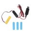 Bộ chuyển đổi Niki Dummy Cáp cấp nguồn USB có công tắc Thay thế 4