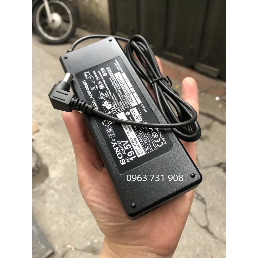 Adapter TV sony 19.5v 3.08a model ACDP060S03 chính hãng Shopee Việt Nam