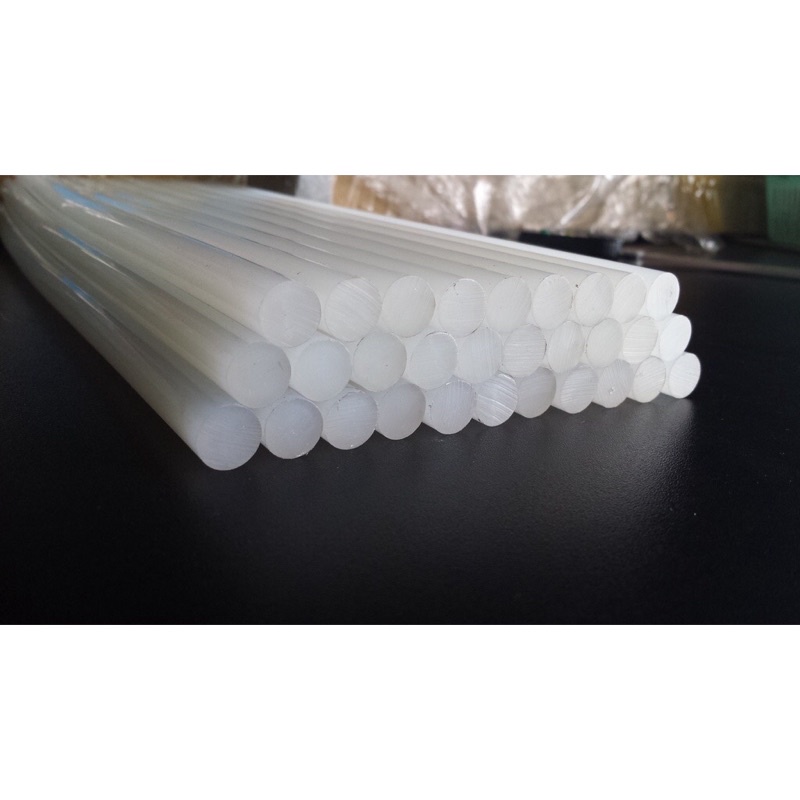 [SỈ] Combo 50 Cây Keo Nến Trắng Trong, Keo dán đa năng. LOẠI ĐẸP