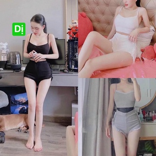 QUẦN REN, quần đùi nữ, quần mặc váy