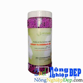 Combo 5 hũ Phân Tan Chậm Rynan 1kg25 (5 chỉ số)