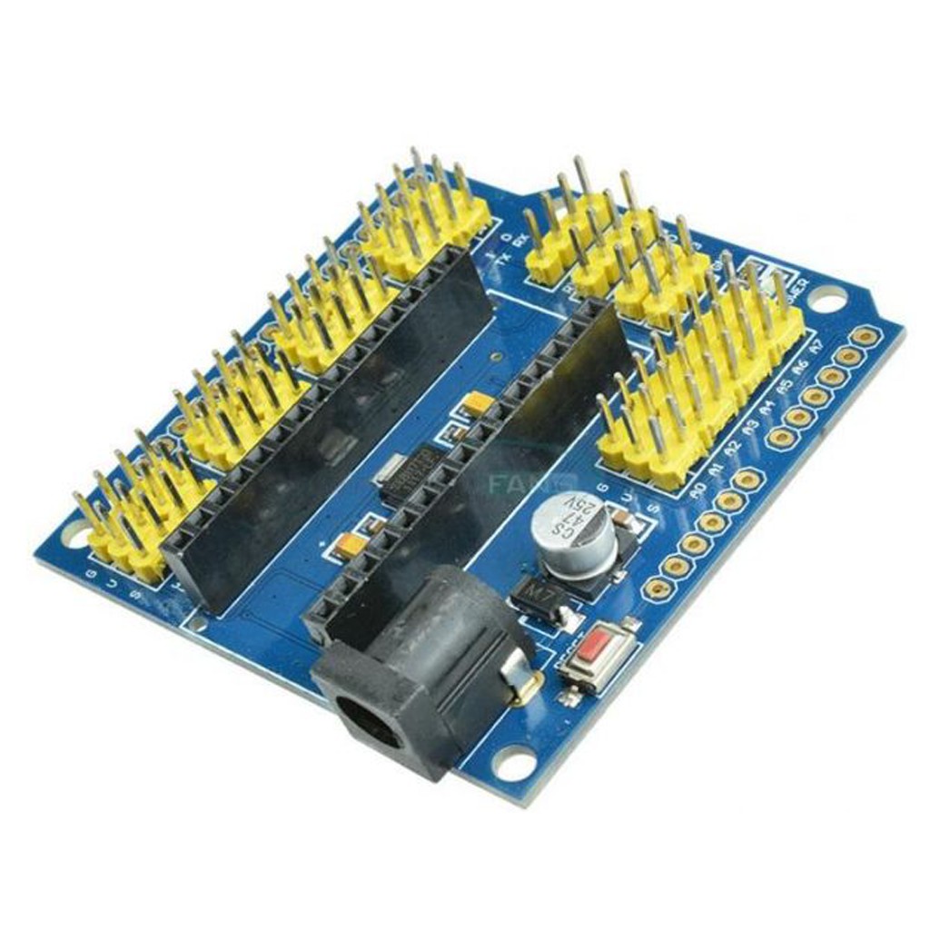 BOARD MỞ RỘNG ARDUINO NANO | Shopee Việt Nam