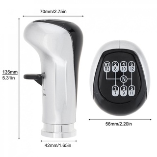 Tay nắm cần số 12 tốc độ+R1+R2 cho Shacman Delong Truck Sinotruk Howo A7