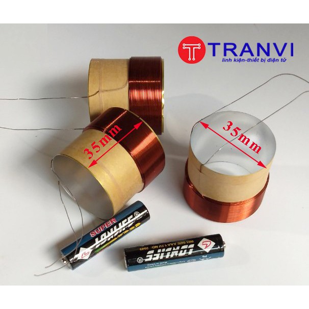 Coil loa 35mm 4 lớp-bộ 2 cái | Shopee Việt Nam