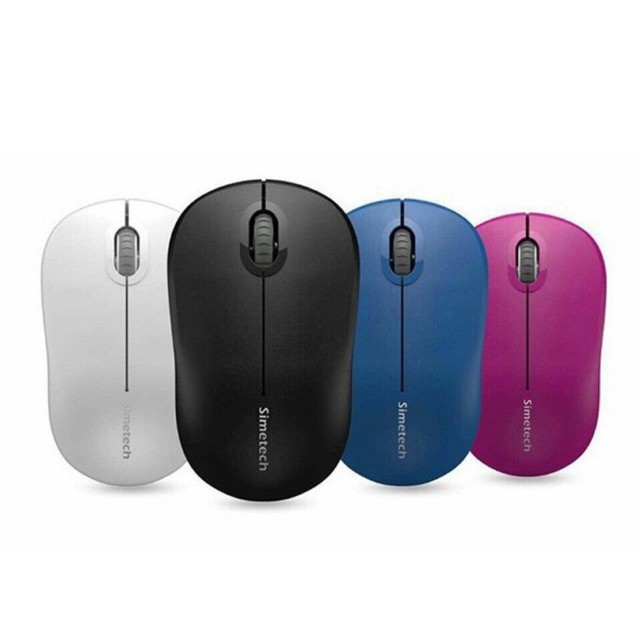 Chuột Simetech Không Dây S680 Chính Hãng | Shopee Việt Nam