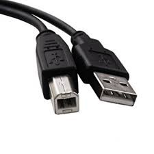 Dây cáp máy in cổng USB 1.5M Giá Rẻ - kết nối tiện lợi, không cài đặt