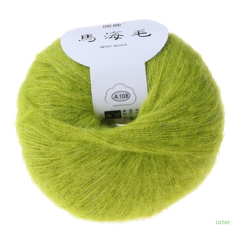 Cuộn Len Đan Sợi Cashmere Mềm