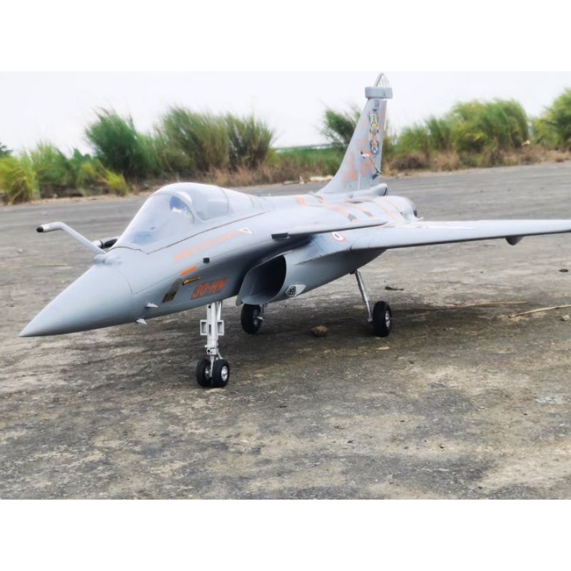 Máy Bay điều khiển Rafele 64mm FMS càng CNC siêu chất | Shopee Việt Nam